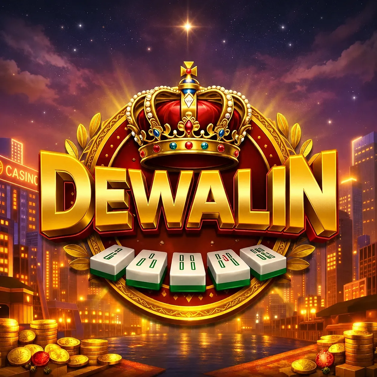 DEWALIN - Game Olahraga Seru dan Menantang